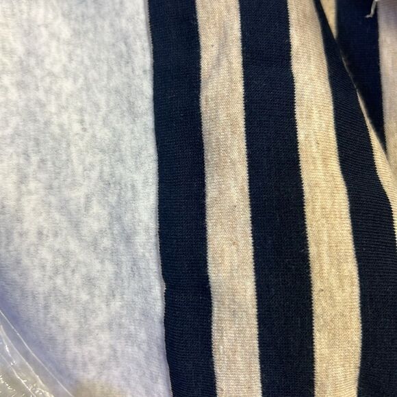 AMPERSAND - SO TRUE STRIPE DOUBLEHOOD SWEATSHIRT - Picture 5 of 6